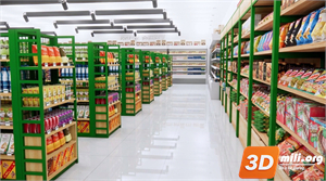 Supermarket Skp FIles 